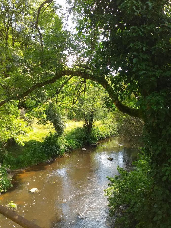 Gite Moulin De Ludieras Busserolles ภายนอก รูปภาพ